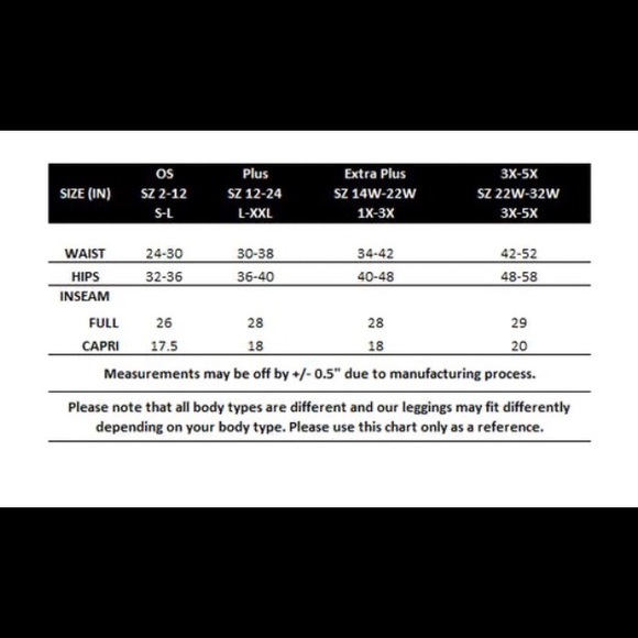 Leggings Depot Kelly Green Solid Capris OSFM NWT - Picture 5 of 6